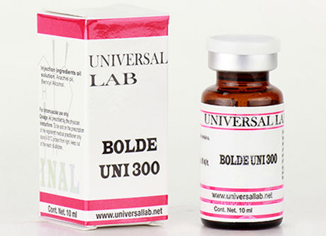 Bolde Uni 300