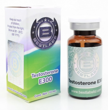 Testosterone E300
