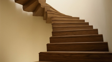 Custom Staircase Design