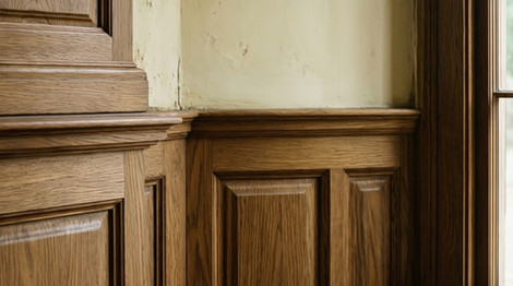 Restoration and Renovation Carpentry