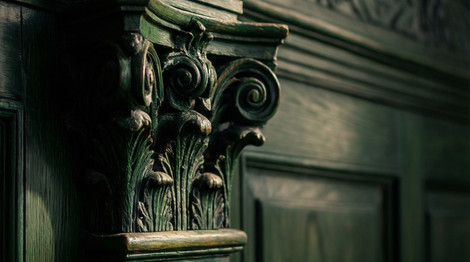 Historic Millwork Replication