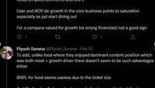 Getting into Deepinders’ Shoes - What is cooking inside Zomato?