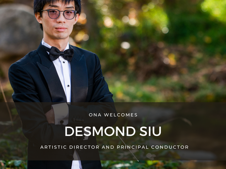 Arizona Daily Sun features our new conductor