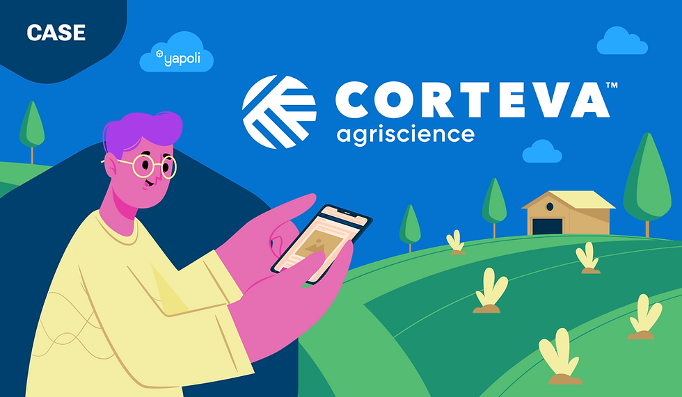 Case DAM Corteva Agriscience™ Digital Asset Management