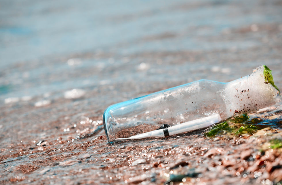 Essa mensagem é para você!