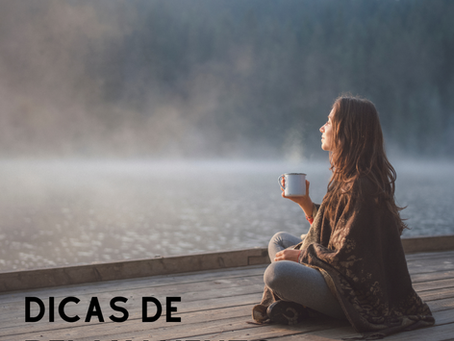 Dicas de relaxamento
