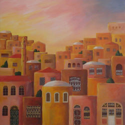 I Dream of Jerusalem II