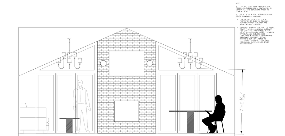 Winston-Salem architectural design