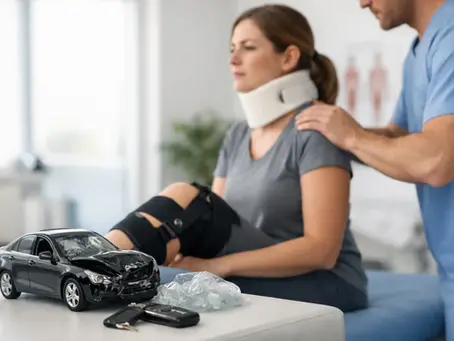 Car Accident Injury Physiotherapy: What Helps
