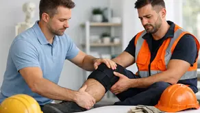 WSIB Physiotherapy for Workplace Injuries