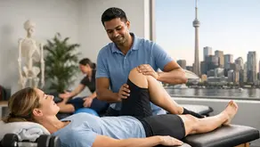 East Toronto Physiotherapy Guide for Recovery