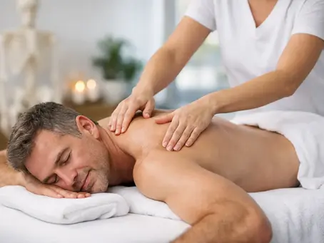 Massage Therapy for Pain Relief and Better Movement