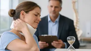 How Long Does Whiplash Recovery Take?