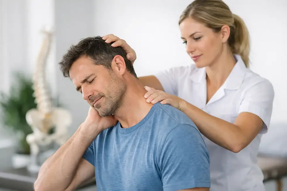 How Physiotherapy for Neck Pain Helps