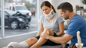 Car Accident Physiotherapy: What to Expect