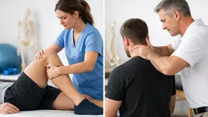 Physiotherapy vs Chiropractic Care