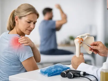 Top Treatments for Frozen Shoulder That Work