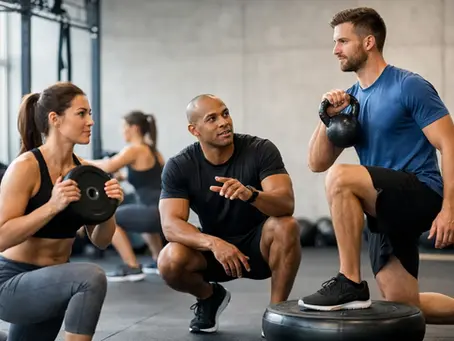 8 Benefits of Functional Movement Training