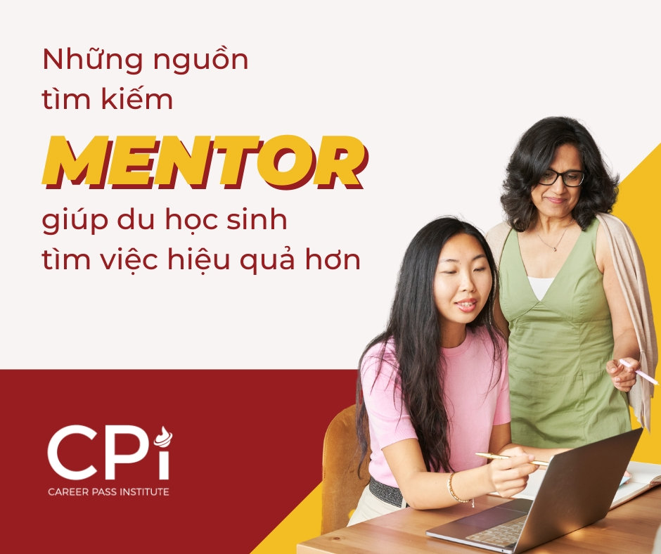 Mentor người Việt thành công
