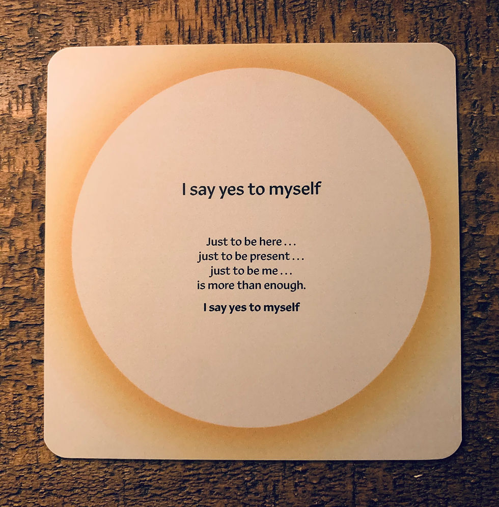 Thumbnail: Intention Cards