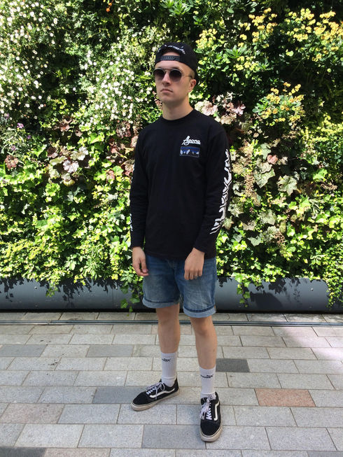 outfit of the day. #1