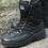 Miniatura: Men Desert Tactical Military Boots Mens Working  Militares Tacticos Zapatos