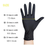 Miniatura: Hot Sale Fast Shipping 10/20pcs Black Guantes Latex Gloves Disposable Nitrile