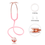 Miniatura: Portable Professional Cardiology Nurse Doctor Stethoscope Equipo Medico