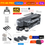 Miniatura: CSF F11S Pro Drone 4k Profesional Camera 3KM WIFI GPS EIS 2-axis Anti-Shake 
