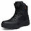 Miniatura: Boots Men Suede Tactico Military Boots Big Size High-Top Men's Casual Shoes D05