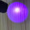 Miniatura: 365nm 395nm Led UV Flashlight Torch Ultravioleta Flash Light Lamp Ultra Violet 