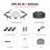 Miniatura: Eachine EX5 Drone 229g RC Quadcopter 4K GPS HD Mini Camera Profesional With 5G 