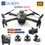 Miniatura: SG906 MAX 1 / Pro 2 Professional FPV 4K Camera Drone with 3-Axis Gimbal 3KM 