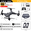 Miniatura: Visuo XS816 RC Drone with 50 Times Zoom WiFi FPV 4K Dual Camera Optical Flow