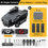 Miniatura: ZLL SG107 Mini Drone 4K WIFI FPV Single Camera Drone profesional Dual Camera 