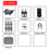 Miniatura: Vimillo S173 Drone With  4K Professional HD Dual Camera Foldable RC Quadcopter 
