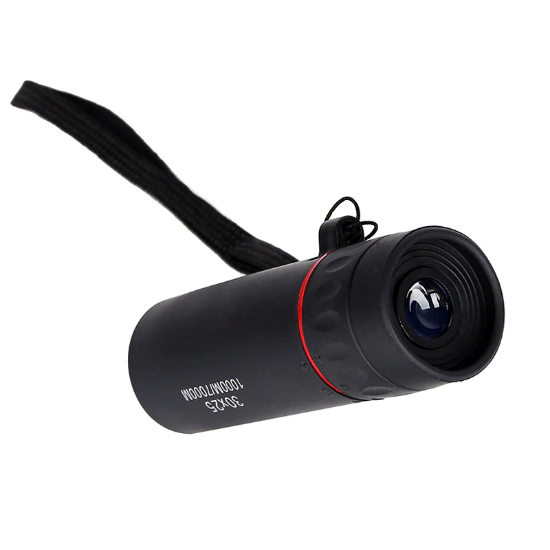 Miniatura: High Definition Monocular Telescope 30X25 Waterproof Mini Portable Military Zoom