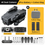 Miniatura: ZLL SG107 Mini Drone 4K WIFI FPV Single Camera Drone profesional Dual Camera 