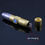 Miniatura: Usb rechargeable 365nm Led Flashlight Torch Light Ultra Violet lamp Blacklight