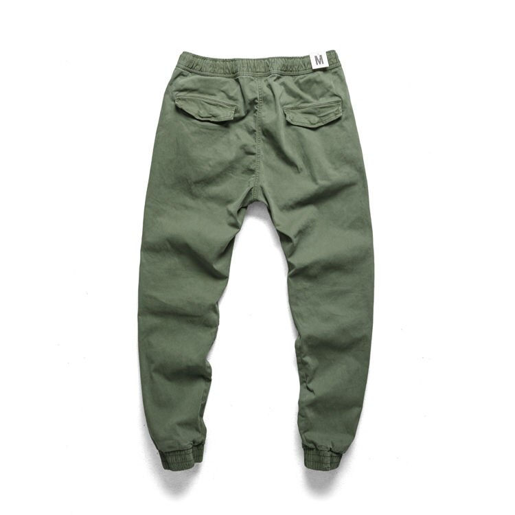 Miniatura: Trendy Brand 100% Cotton Men Camouflage Carg Streetwear Jogger Pantalon Tactico 