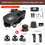 Miniatura: SG906 MAX 1 / Pro 2 Professional FPV 4K Camera Drone with 3-Axis Gimbal 3KM 
