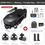 Miniatura: SG906 MAX 1 / Pro 2 Professional FPV 4K Camera Drone with 3-Axis Gimbal 3KM 