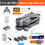 Miniatura: CSF F11S Pro Drone 4k Profesional Camera 3KM WIFI GPS EIS 2-axis Anti-Shake 