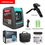 Miniatura: Mileseey Green Laser Level  nivel laser leveler professional carbon tripod for 