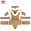 Miniatura: Yakeda Latest Fashion Full Protection Military Tactical Vest  Chaleco Tactico 
