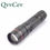 Miniatura: high power Mini led Flashlight Zoomable Q5 focus Tactical small pocket Flash 