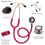 Miniatura: Portable Professional Cardiology Nurse Doctor Stethoscope Equipo Medico