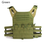 Miniatura: Tactical JPC molle Vest plate carrier chaleco tactico Vest Chest Rig Airsoft 