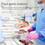 Miniatura: 100pcs Black Nitrile Gloves Kitchen Disposable Latex Gloves For Household Kitche
