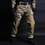 Miniatura: MEGE Men Jogger Tactical Camo Casual Trousers Joggers pantalones tacticos XXXL